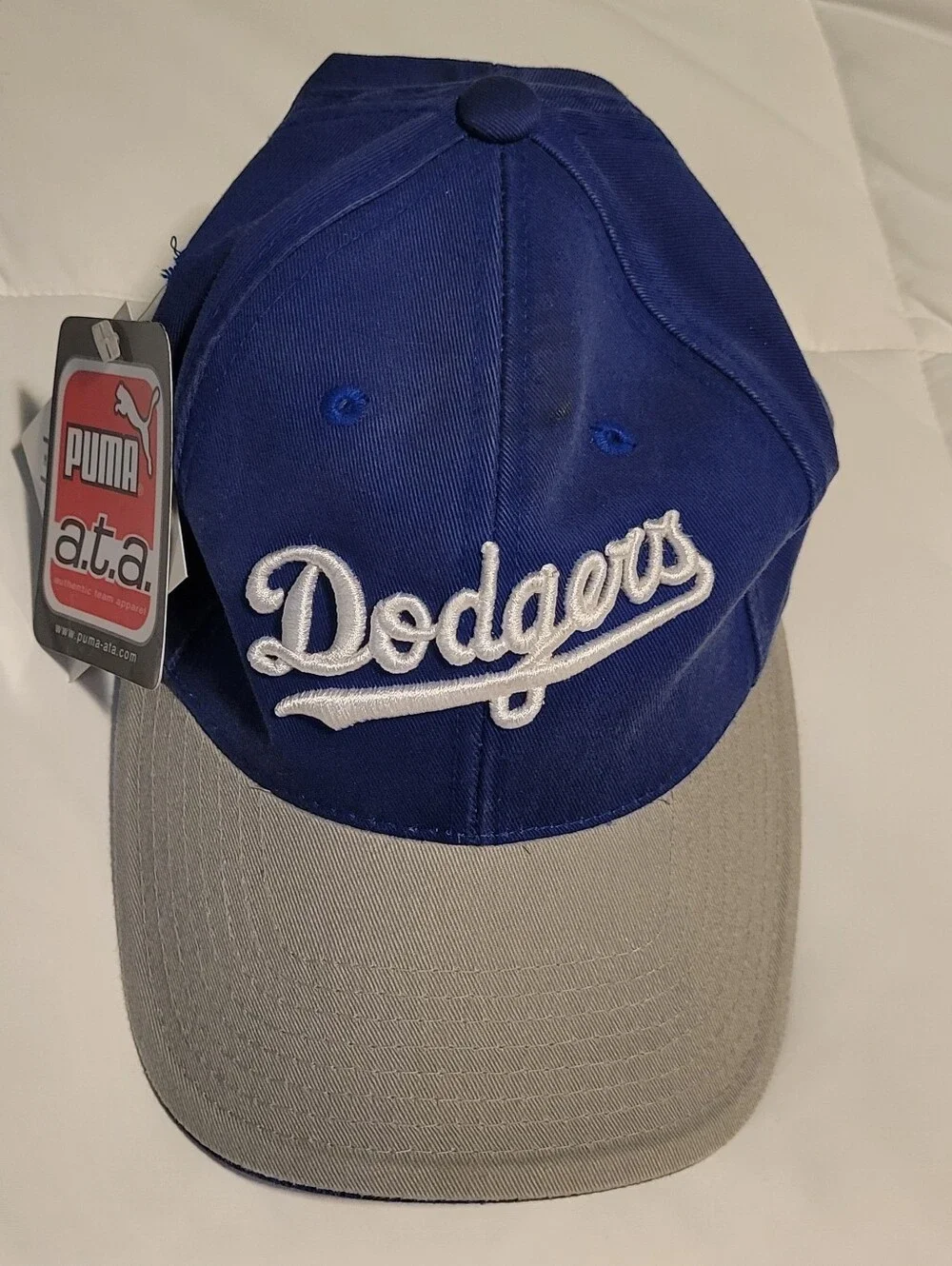 NWT - L.A. Dodgers Cap MLB